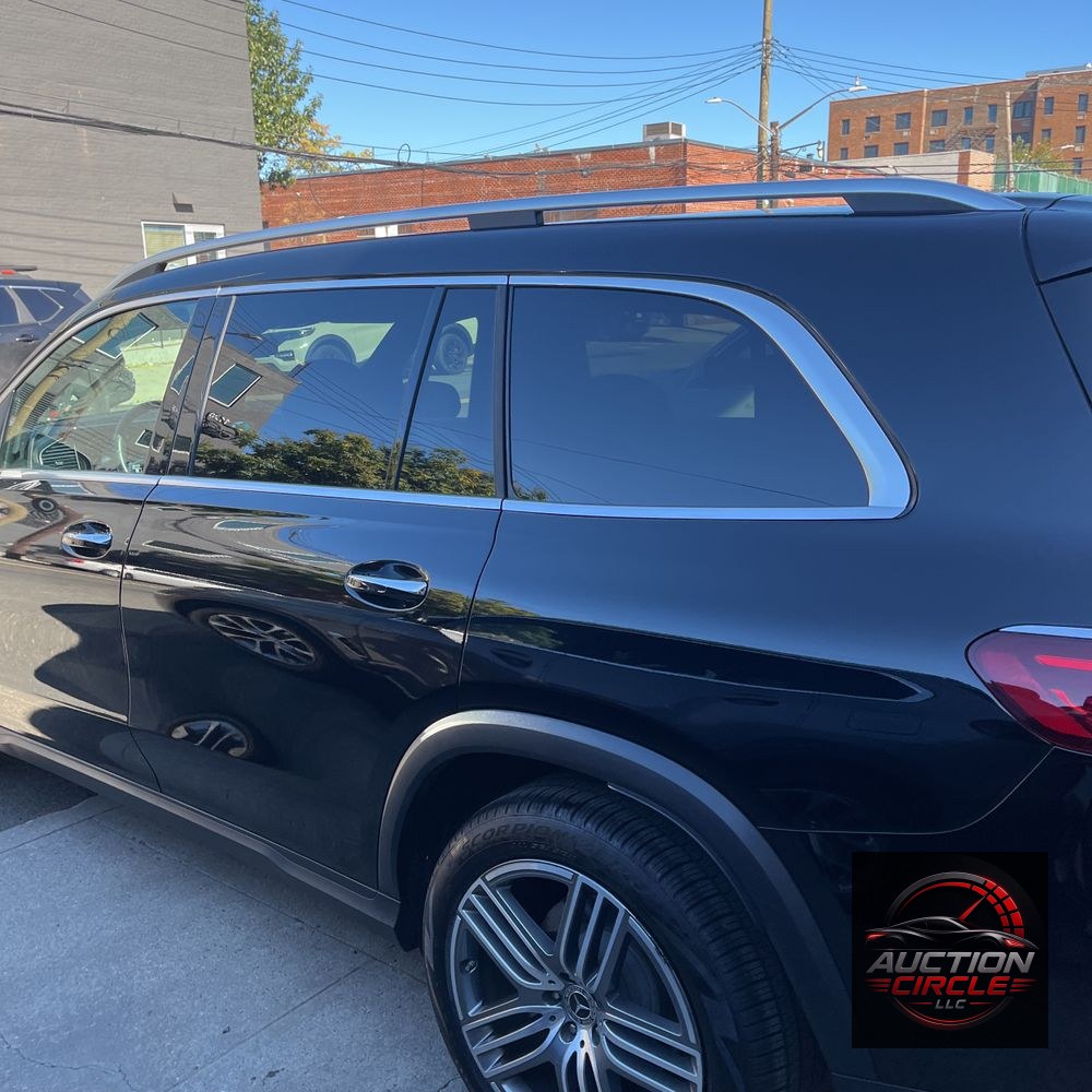 2025 Mercedes-Benz GLS GLS450