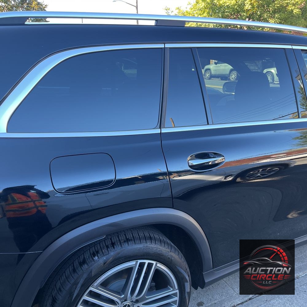 2025 Mercedes-Benz GLS GLS450
