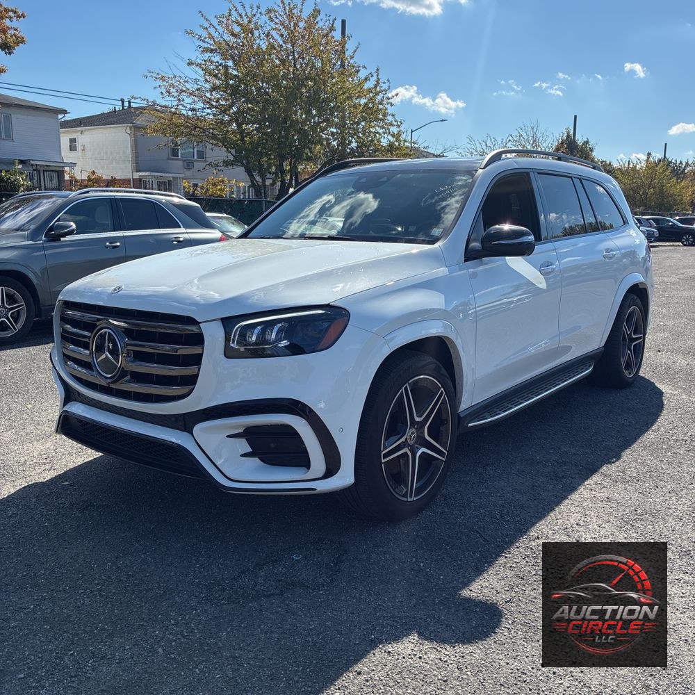 2024 Mercedes-Benz GLS GLS 450