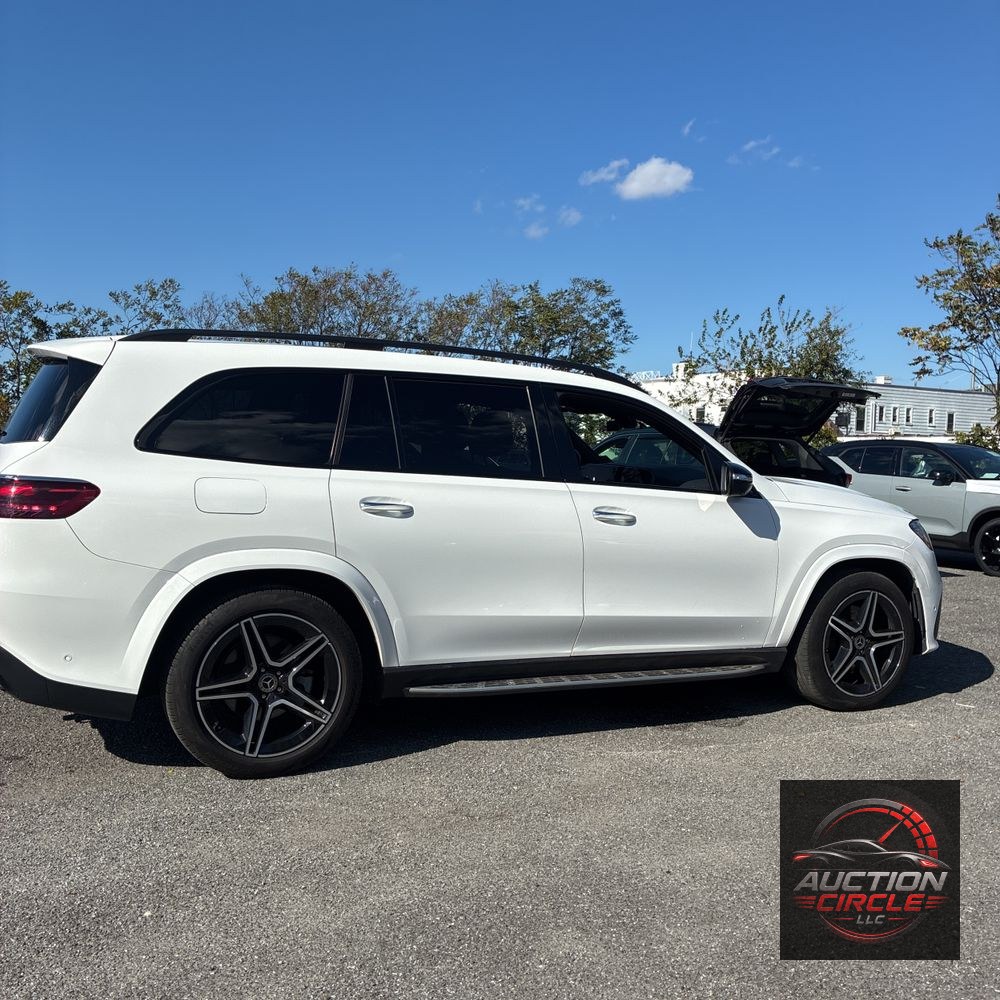 2024 Mercedes-Benz GLS GLS 450
