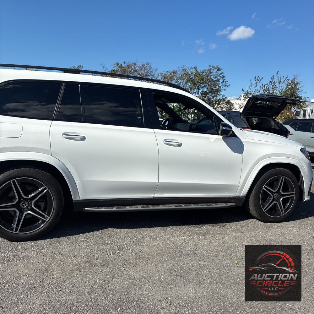 2024 Mercedes-Benz GLS GLS 450