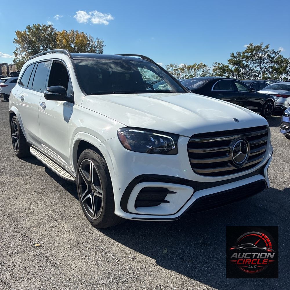 2024 Mercedes-Benz GLS GLS 450
