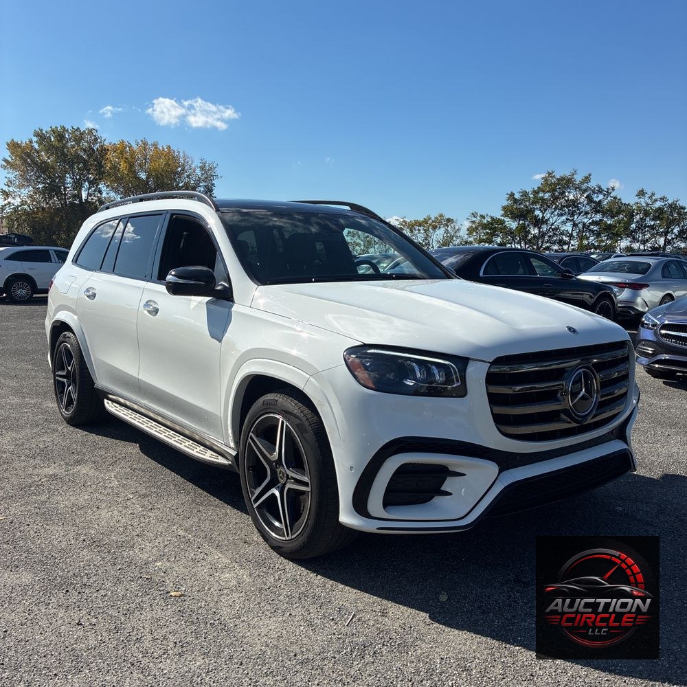 2024 Mercedes-Benz GLS GLS 450