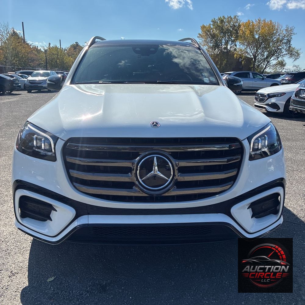 2024 Mercedes-Benz GLS GLS 450