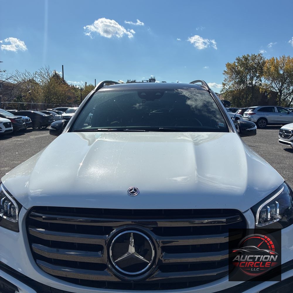 2024 Mercedes-Benz GLS GLS 450