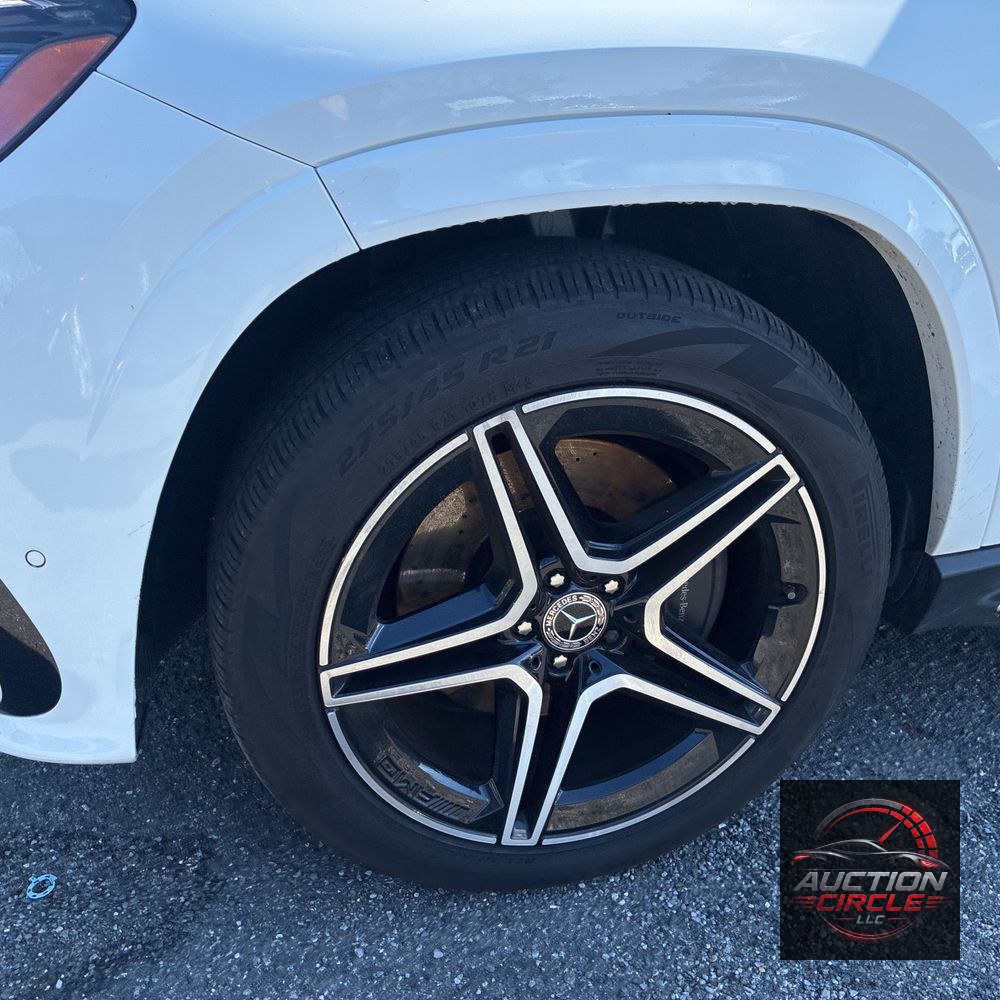 2024 Mercedes-Benz GLS GLS 450
