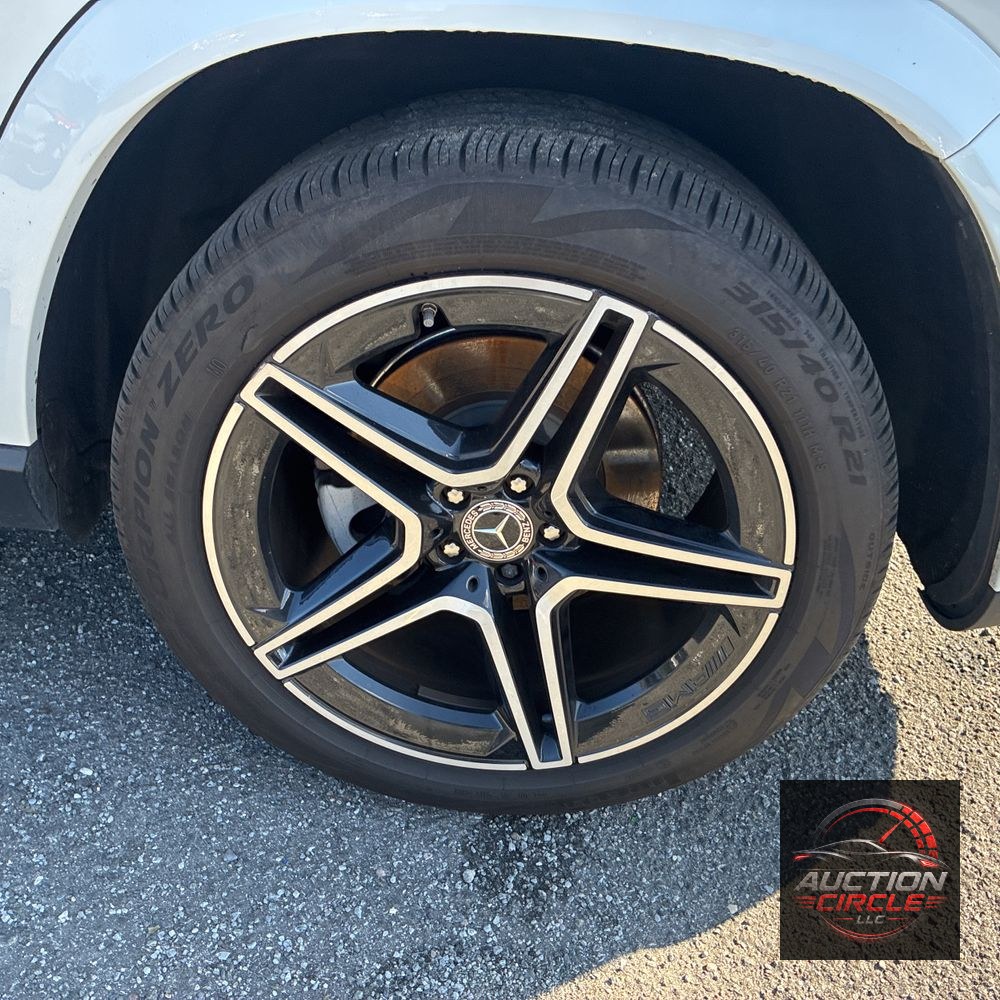 2024 Mercedes-Benz GLS GLS 450