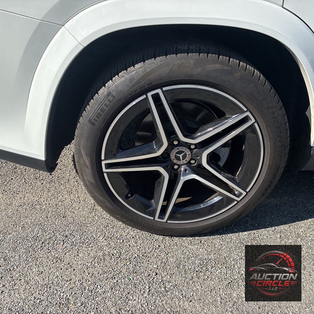 2024 Mercedes-Benz GLS GLS 450