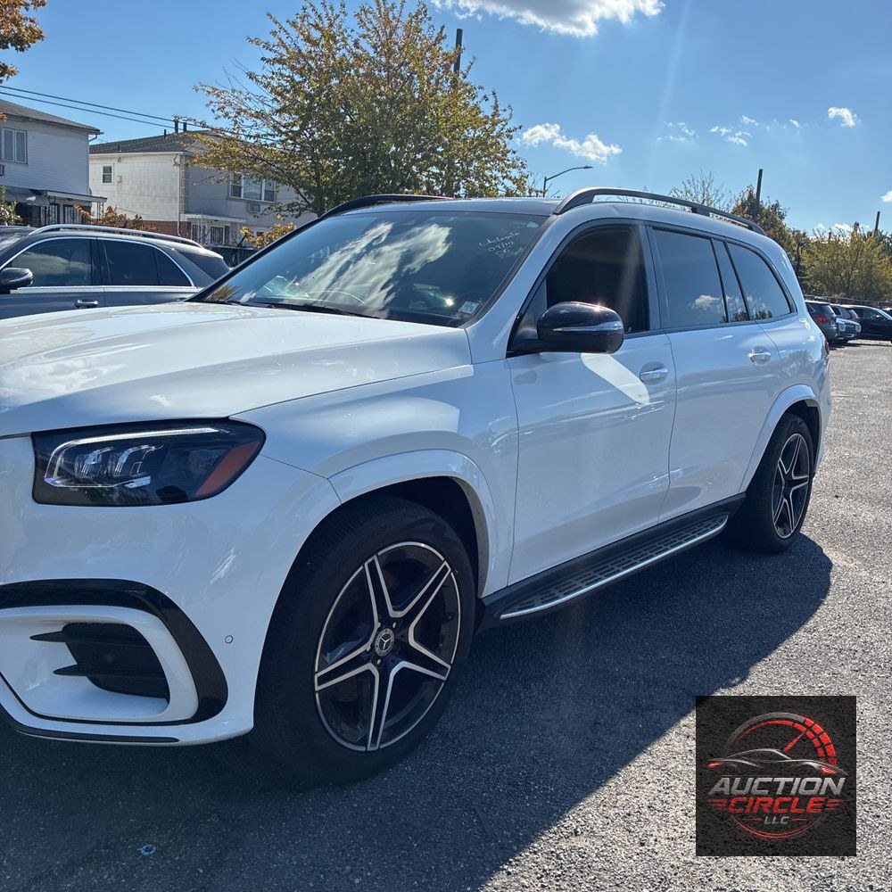 2024 Mercedes-Benz GLS GLS 450