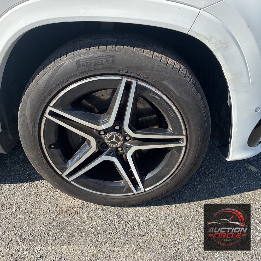 2024 Mercedes-Benz GLS GLS 450