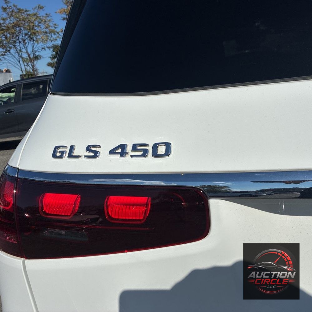 2024 Mercedes-Benz GLS GLS 450