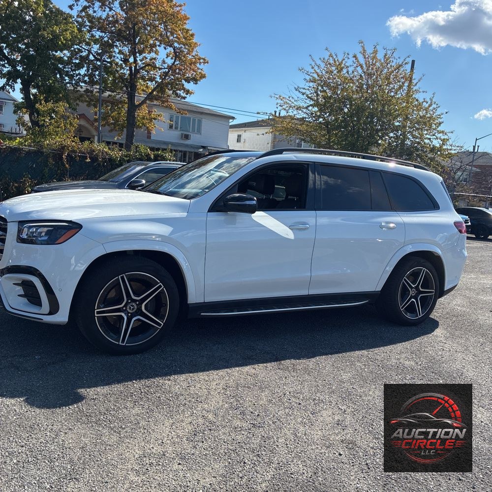 2024 Mercedes-Benz GLS GLS 450