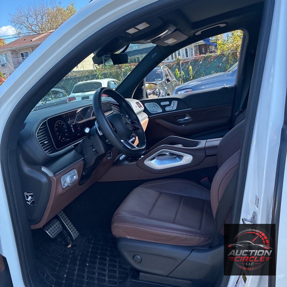 2024 Mercedes-Benz GLS GLS 450