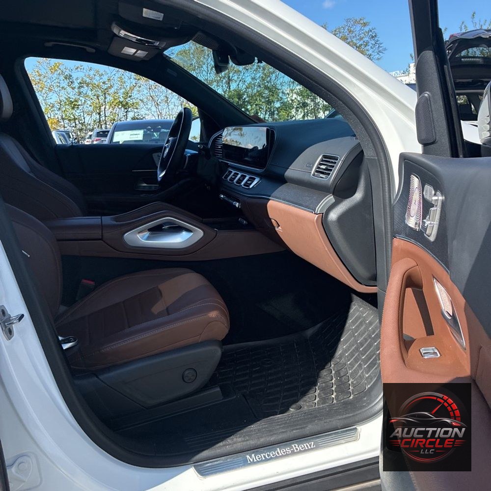 2024 Mercedes-Benz GLS GLS 450