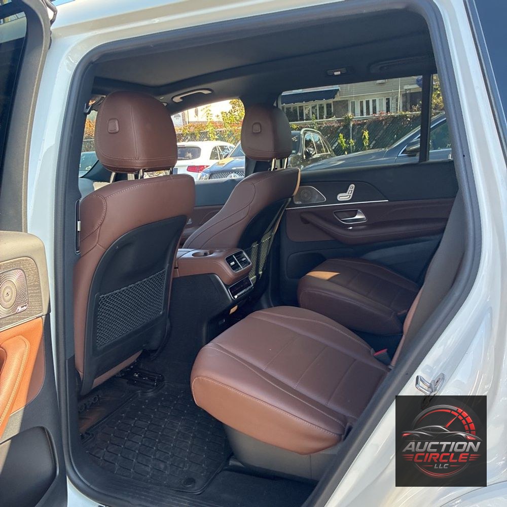 2024 Mercedes-Benz GLS GLS 450