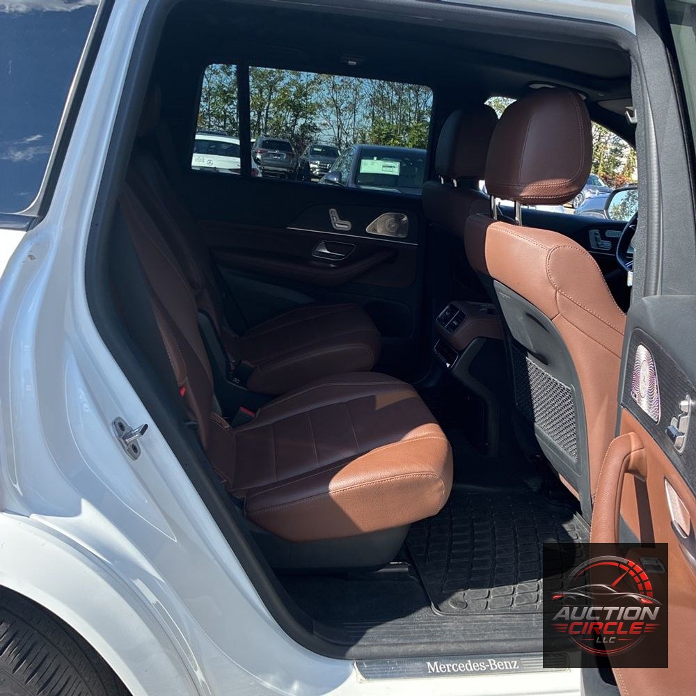 2024 Mercedes-Benz GLS GLS 450