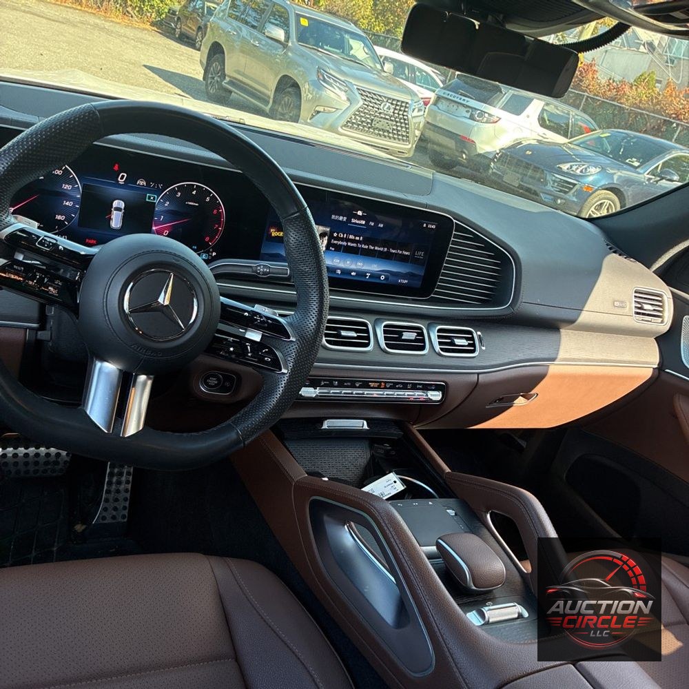 2024 Mercedes-Benz GLS GLS 450
