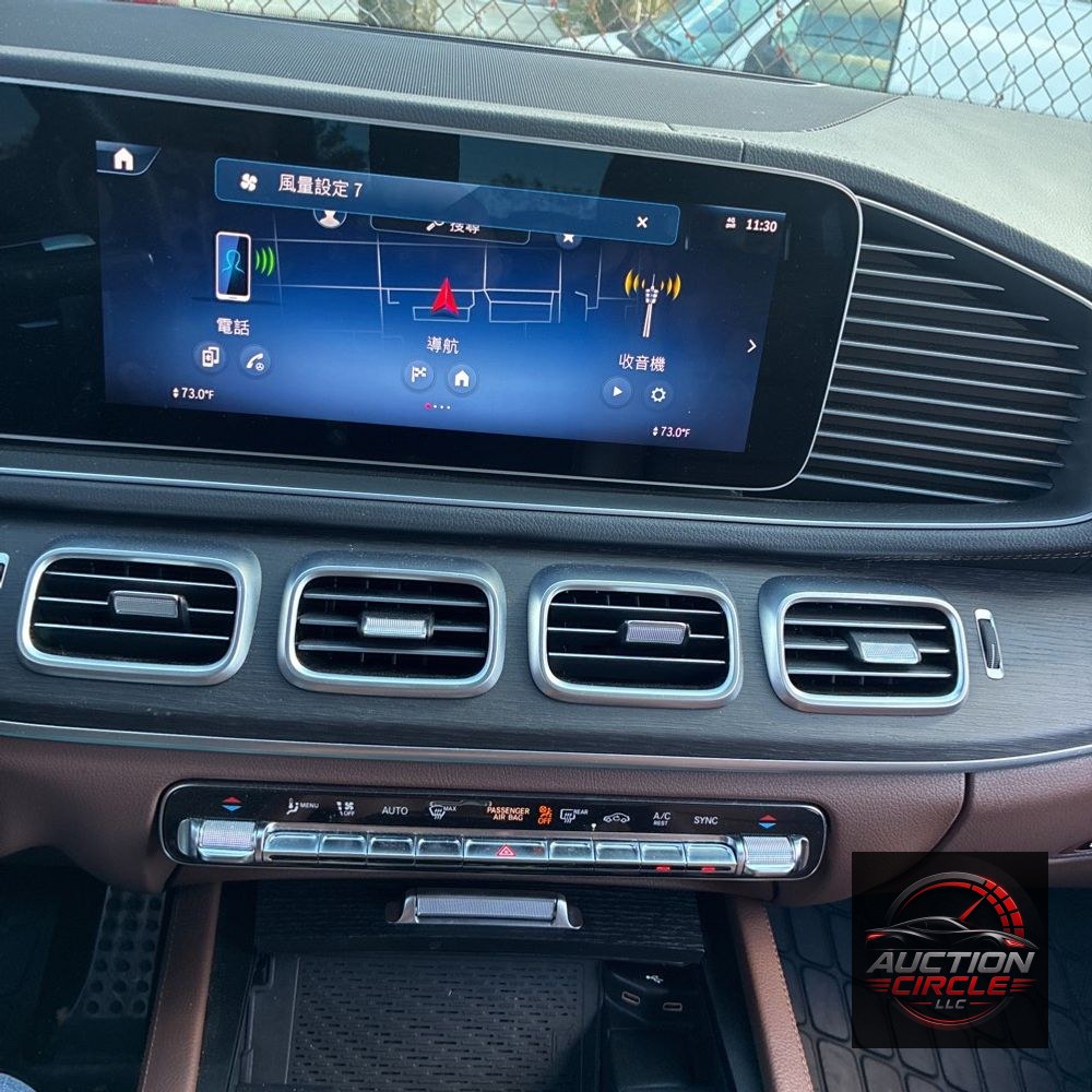 2024 Mercedes-Benz GLS GLS 450