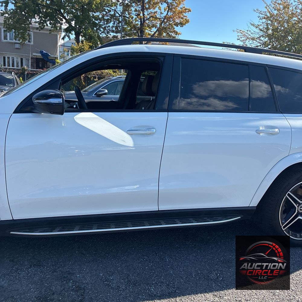 2024 Mercedes-Benz GLS GLS 450