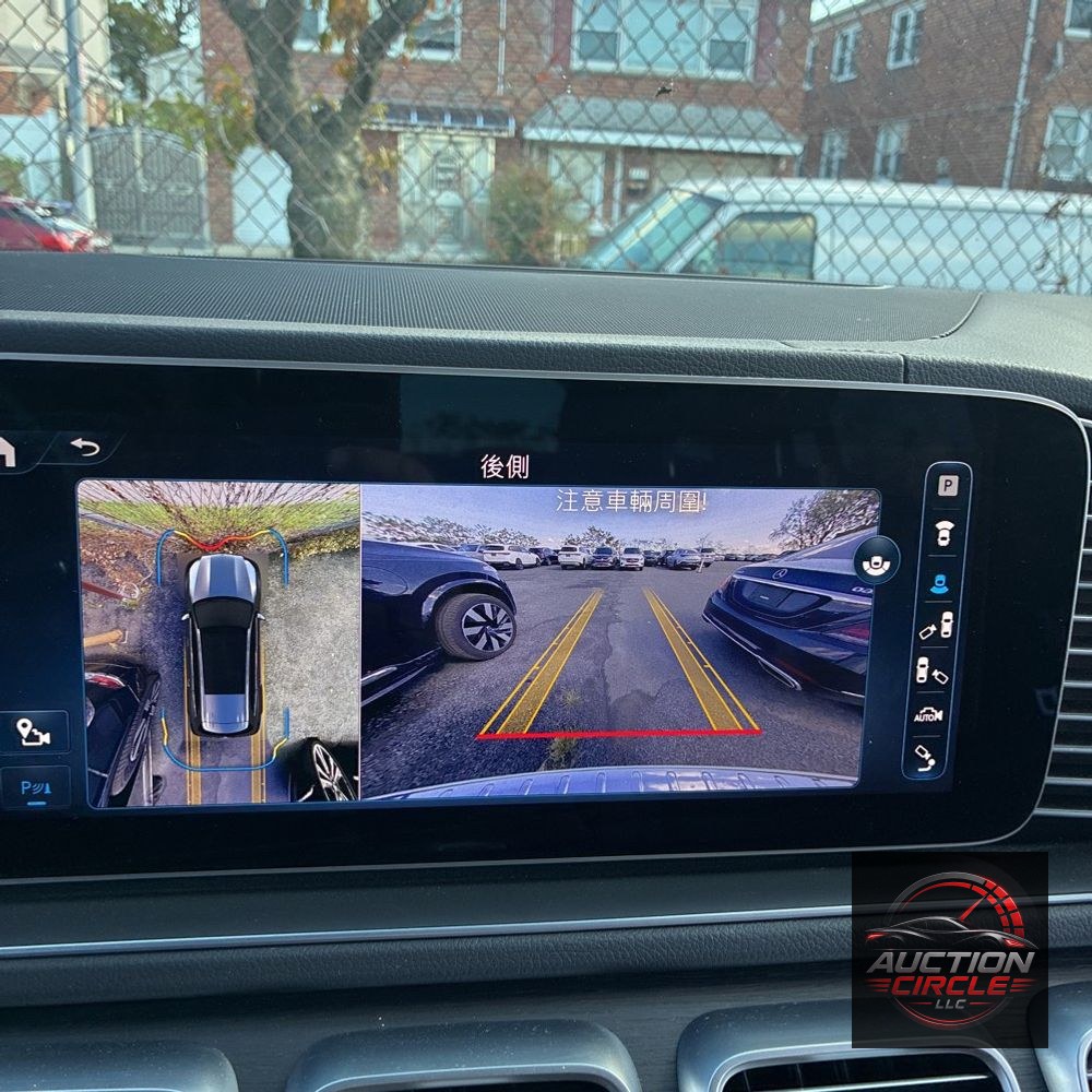 2024 Mercedes-Benz GLS GLS 450