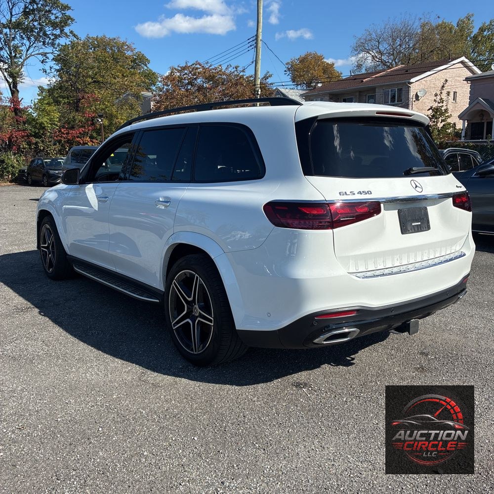2024 Mercedes-Benz GLS GLS 450