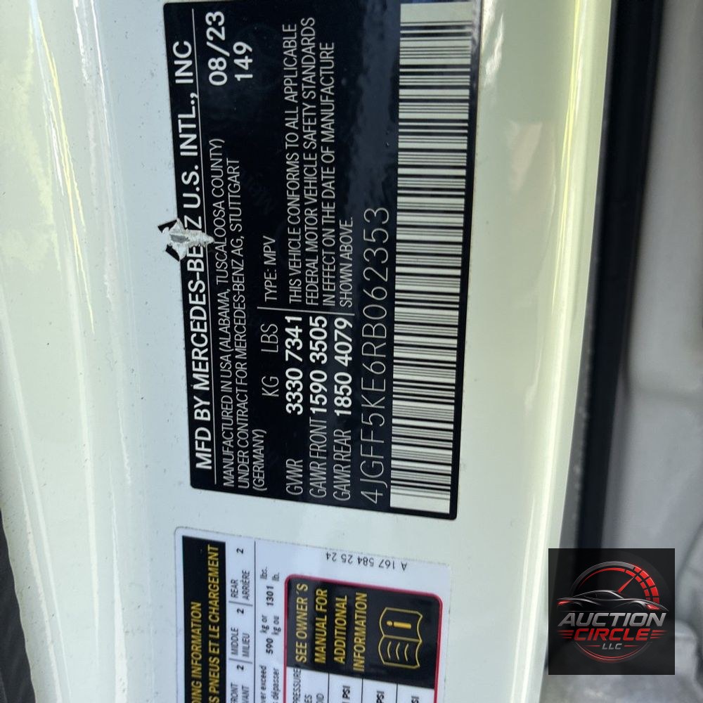2024 Mercedes-Benz GLS GLS 450