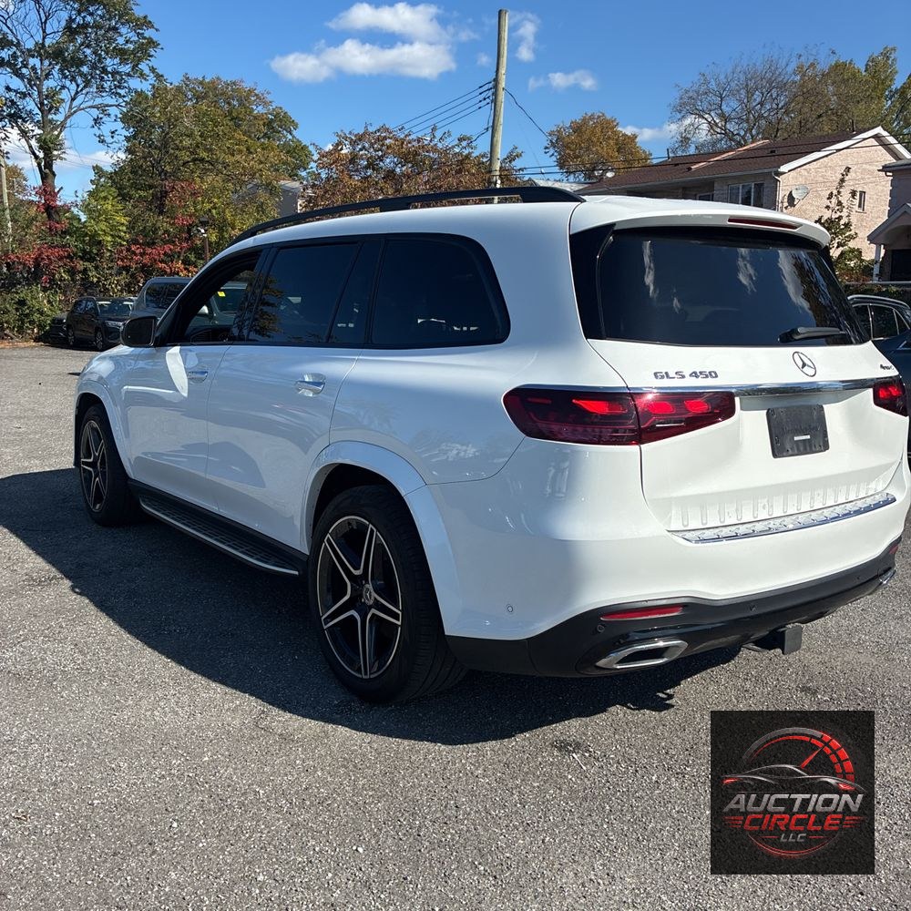 2024 Mercedes-Benz GLS GLS 450