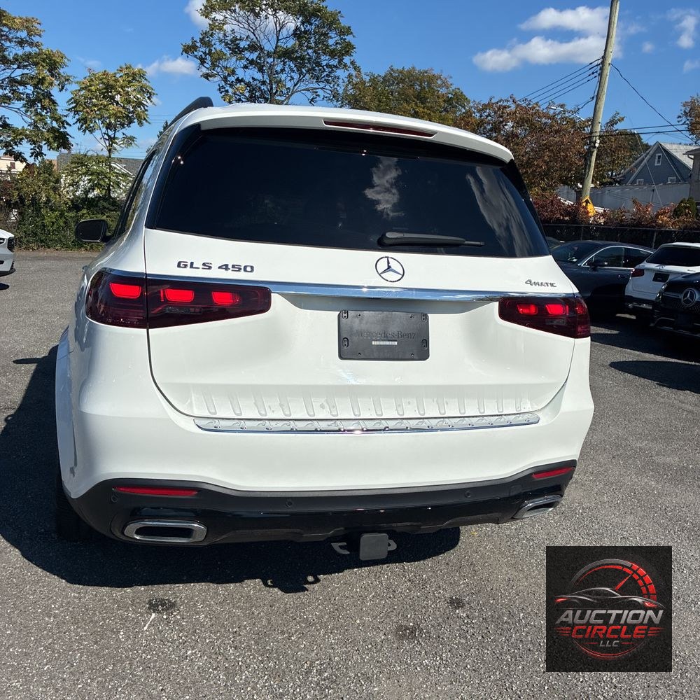 2024 Mercedes-Benz GLS GLS 450