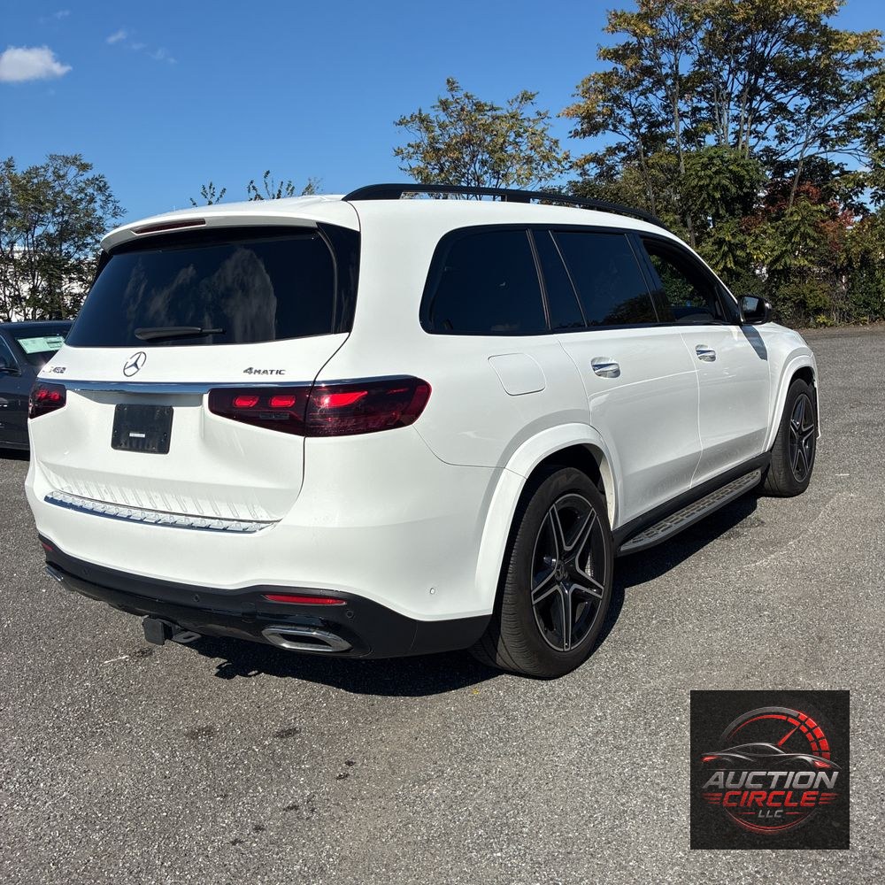 2024 Mercedes-Benz GLS GLS 450