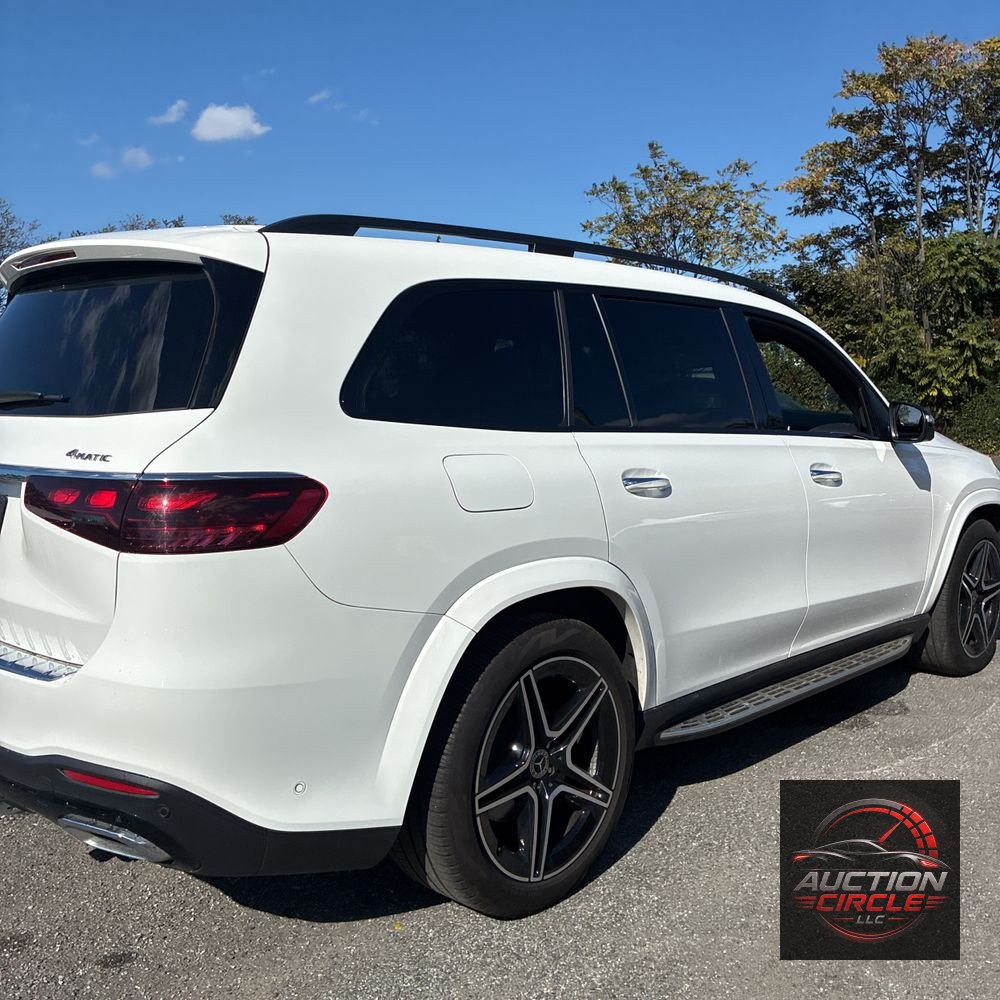 2024 Mercedes-Benz GLS GLS 450