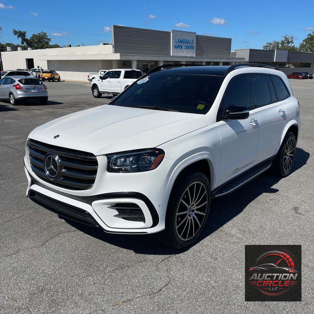 2024 Mercedes-Benz GLS GLS 450