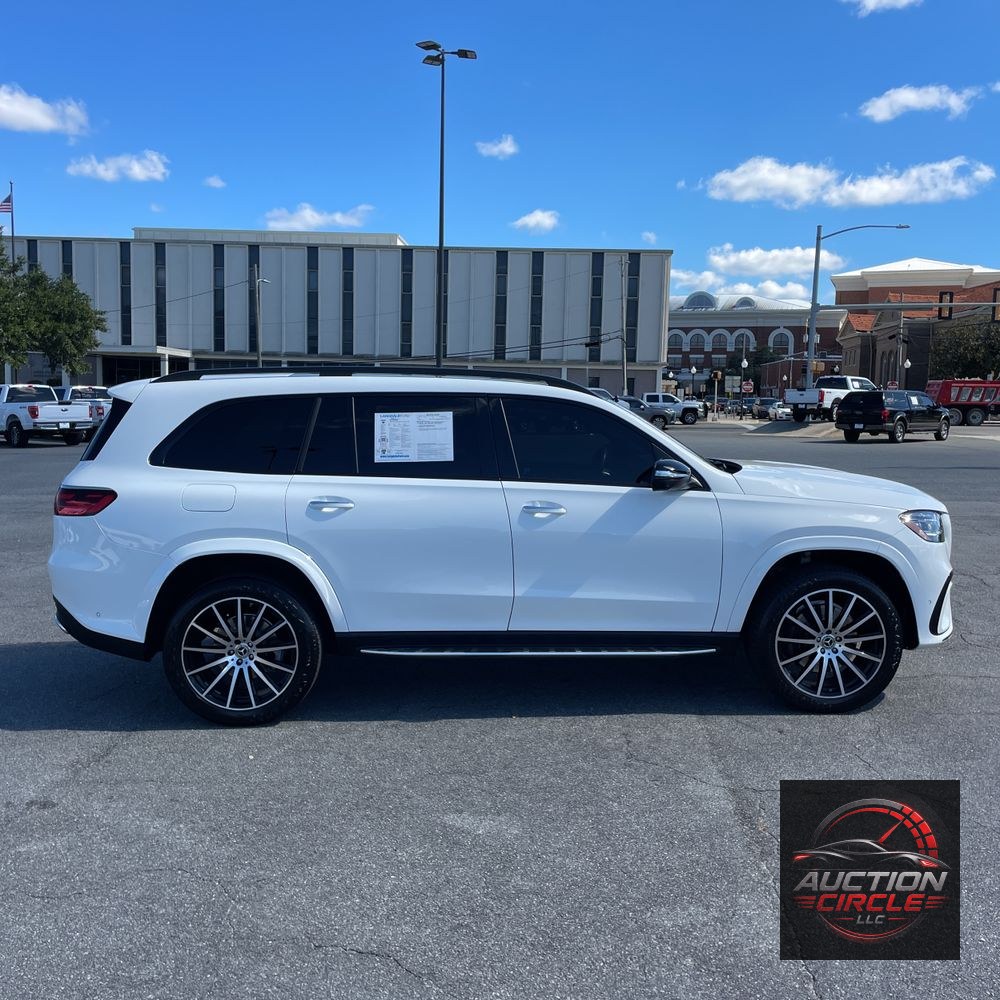 2024 Mercedes-Benz GLS GLS 450