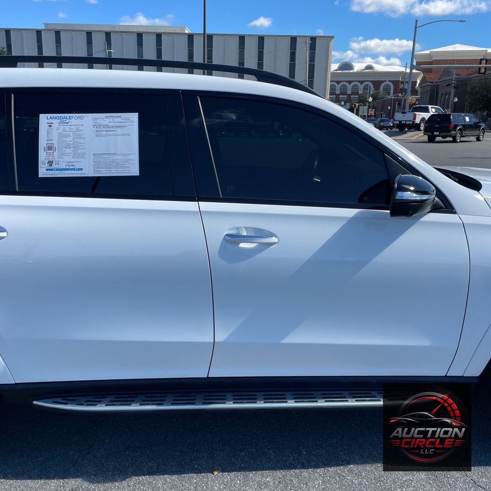 2024 Mercedes-Benz GLS GLS 450