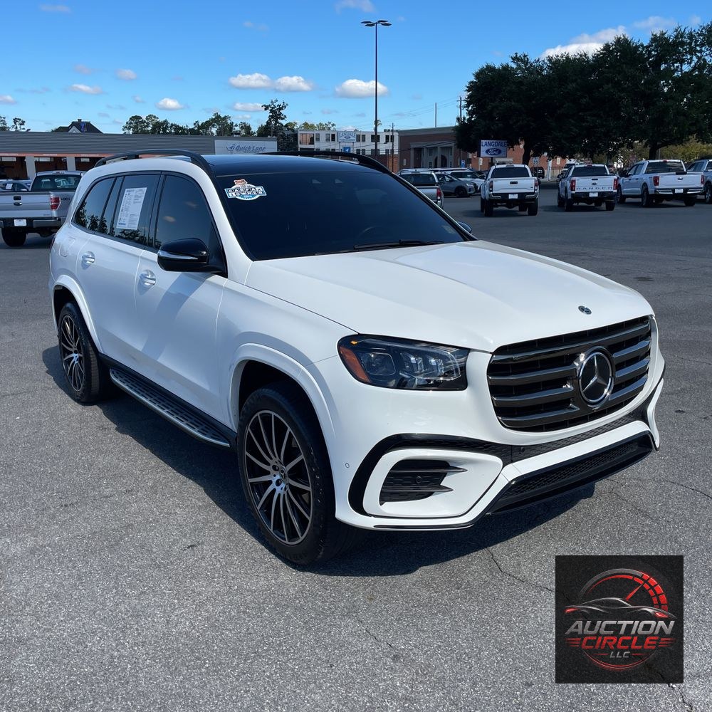 2024 Mercedes-Benz GLS GLS 450