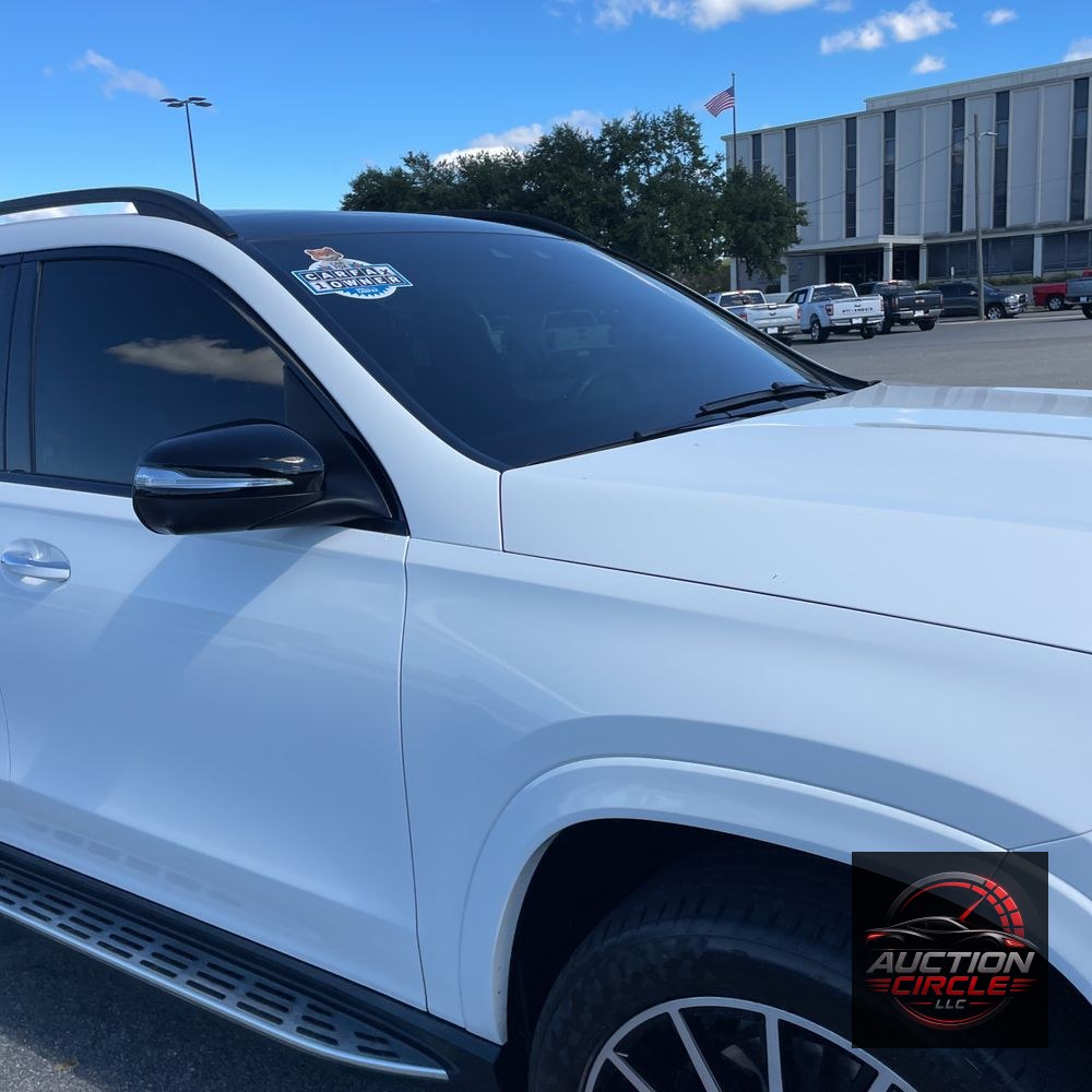2024 Mercedes-Benz GLS GLS 450