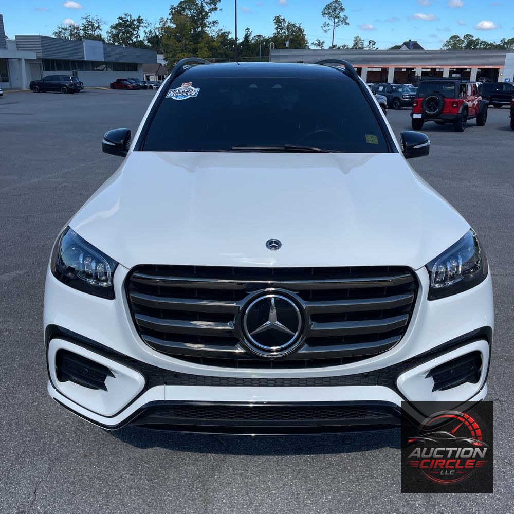 2024 Mercedes-Benz GLS GLS 450