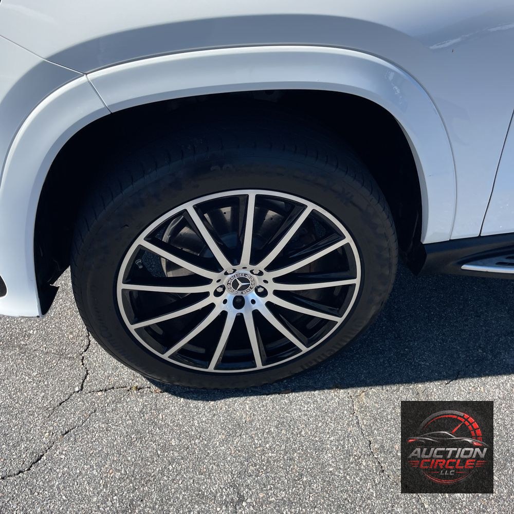 2024 Mercedes-Benz GLS GLS 450