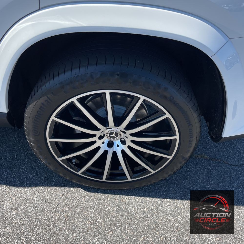 2024 Mercedes-Benz GLS GLS 450