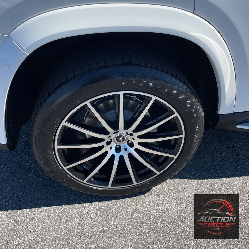 2024 Mercedes-Benz GLS GLS 450