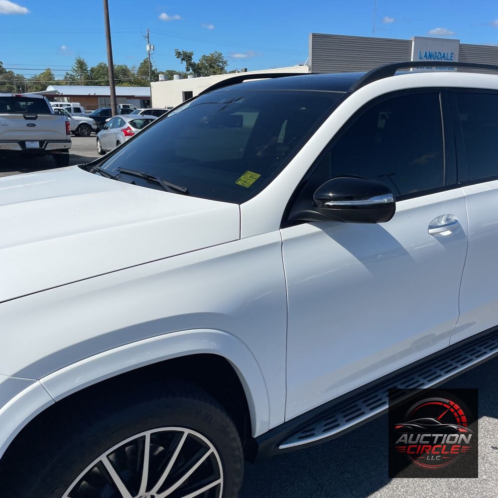 2024 Mercedes-Benz GLS GLS 450