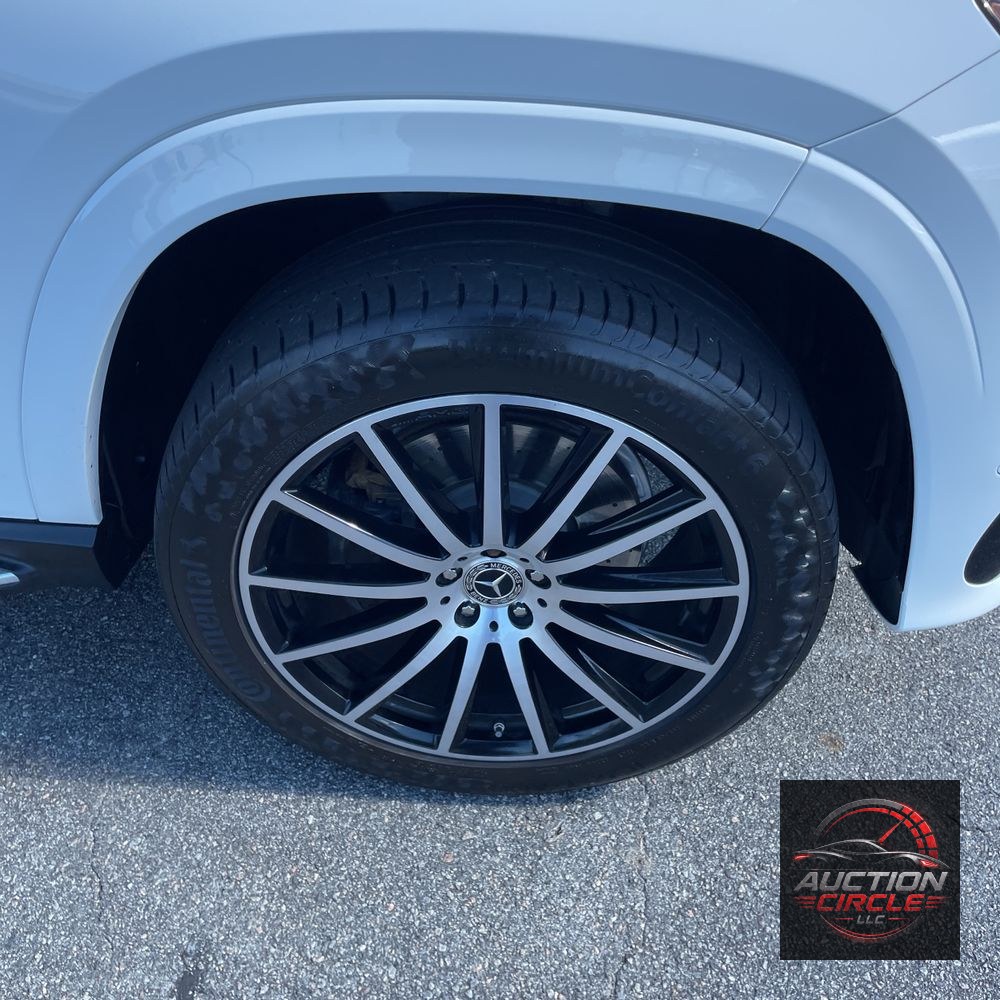 2024 Mercedes-Benz GLS GLS 450