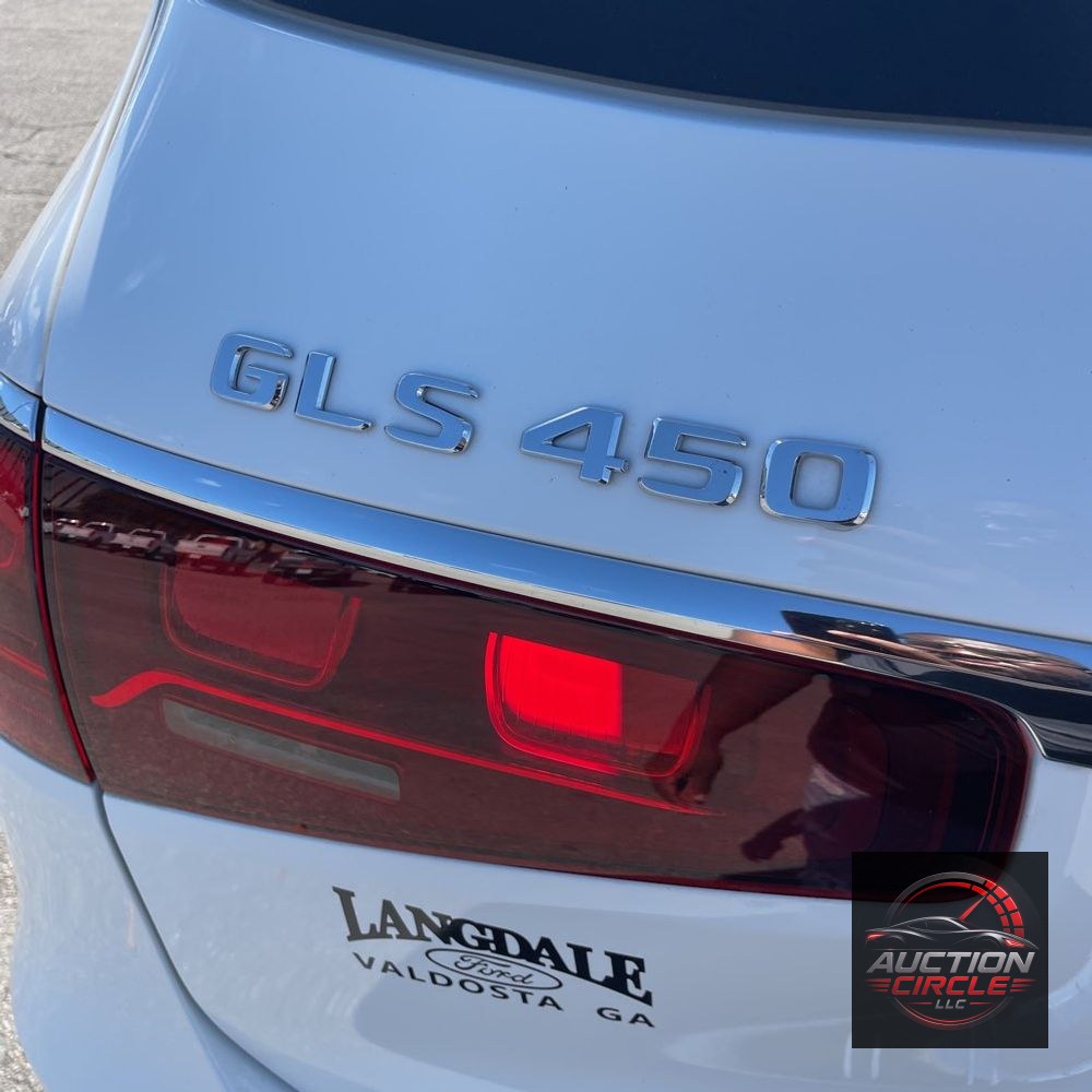 2024 Mercedes-Benz GLS GLS 450