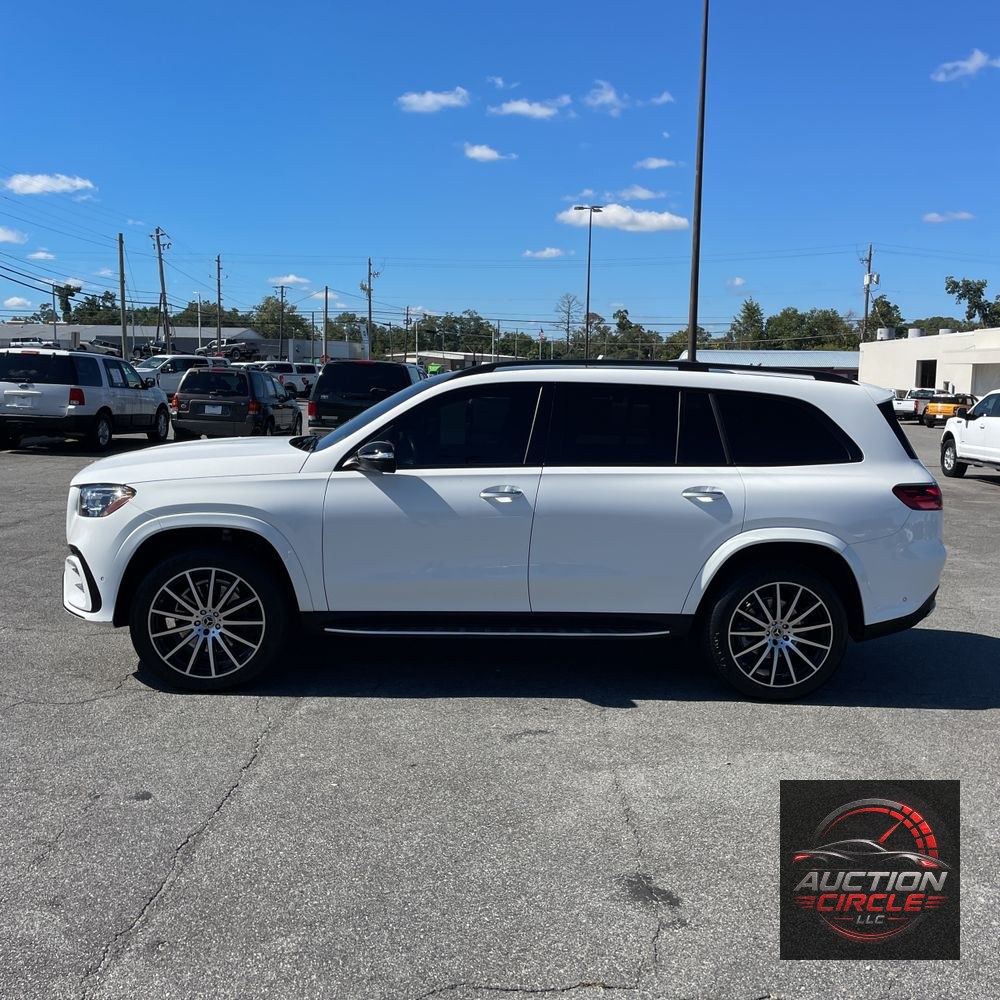 2024 Mercedes-Benz GLS GLS 450