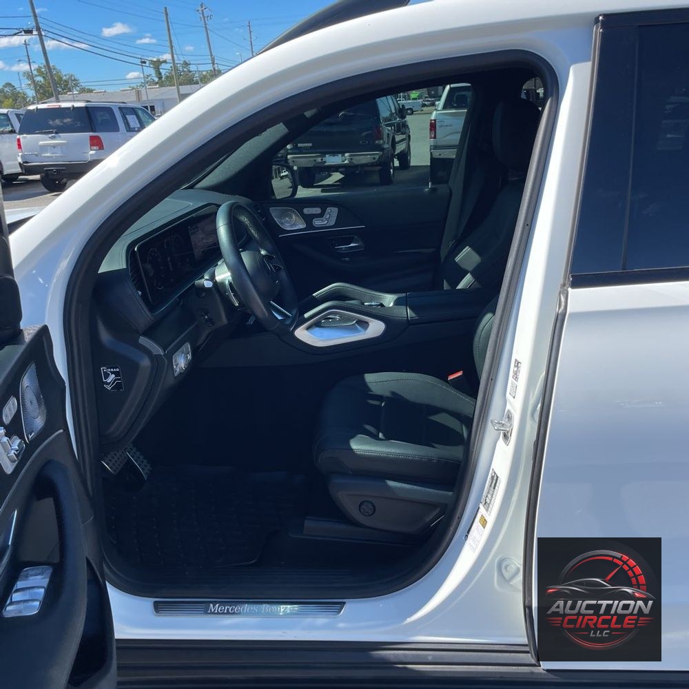 2024 Mercedes-Benz GLS GLS 450