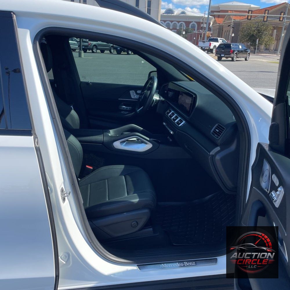 2024 Mercedes-Benz GLS GLS 450