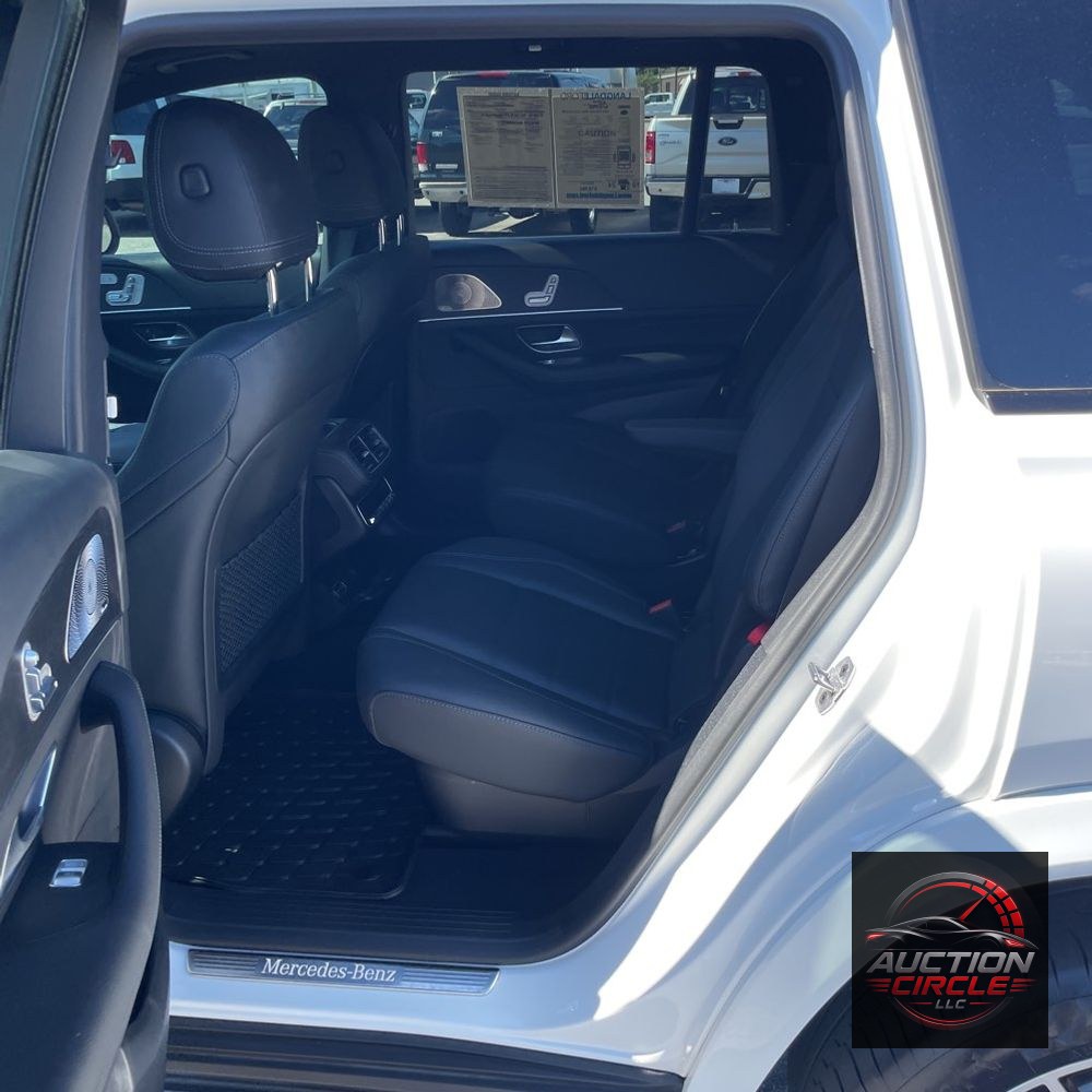 2024 Mercedes-Benz GLS GLS 450