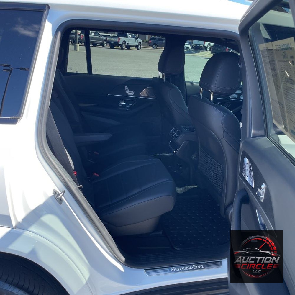 2024 Mercedes-Benz GLS GLS 450