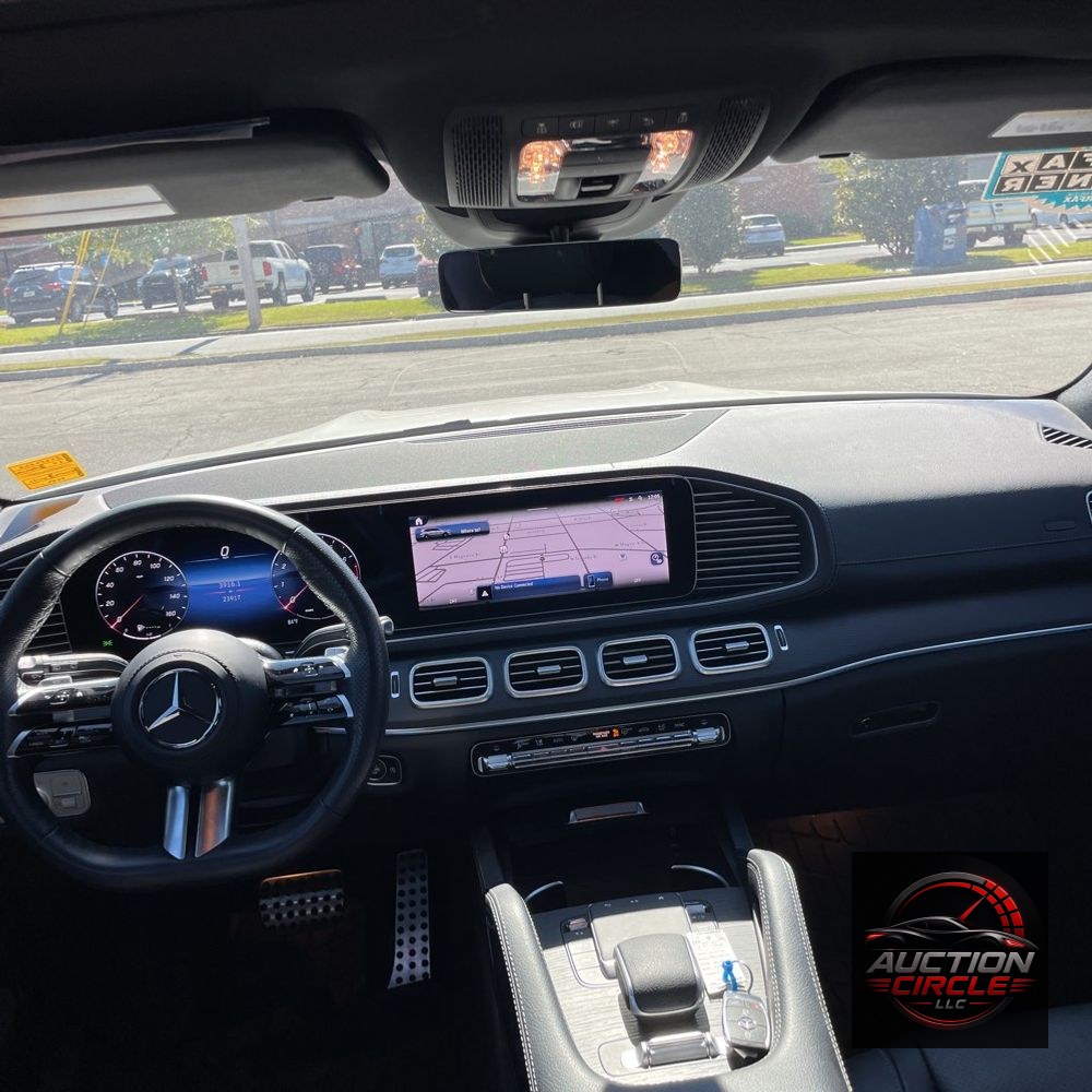 2024 Mercedes-Benz GLS GLS 450