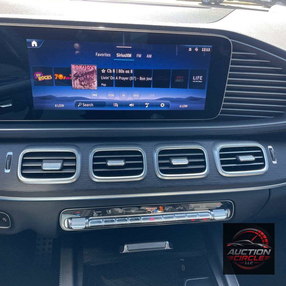2024 Mercedes-Benz GLS GLS 450