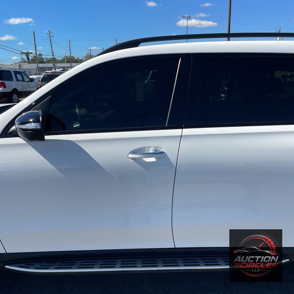 2024 Mercedes-Benz GLS GLS 450